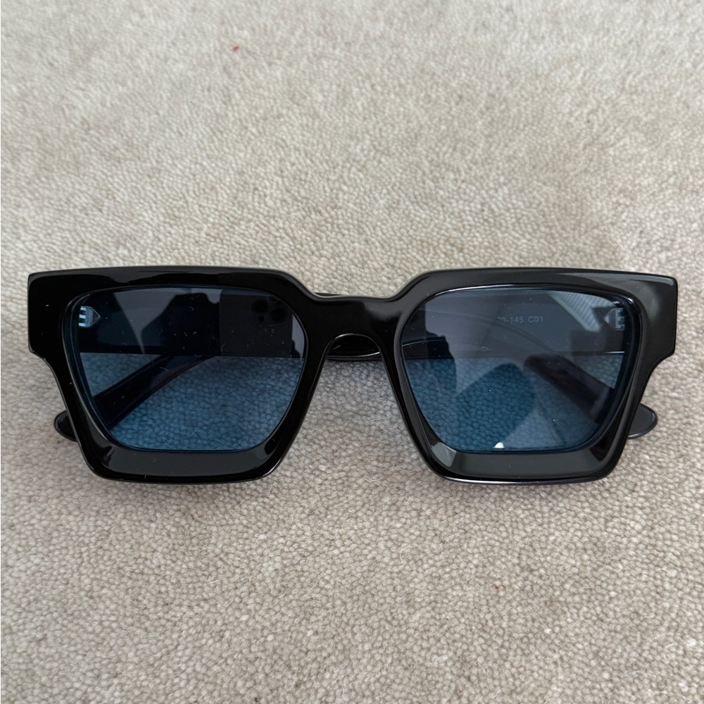 Rose In Good Faith The Classic Sunglasses
